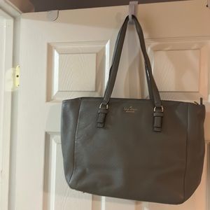 Sage green Kate Spade handbag
